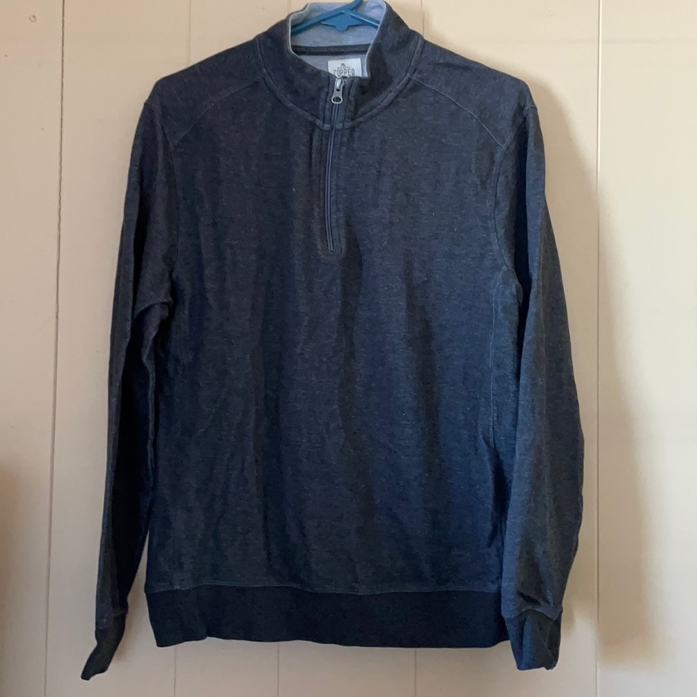 Copper & Oak Quarter Zip